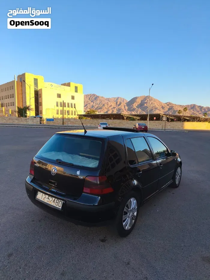 Volkswagen Golf 2003 photo 2