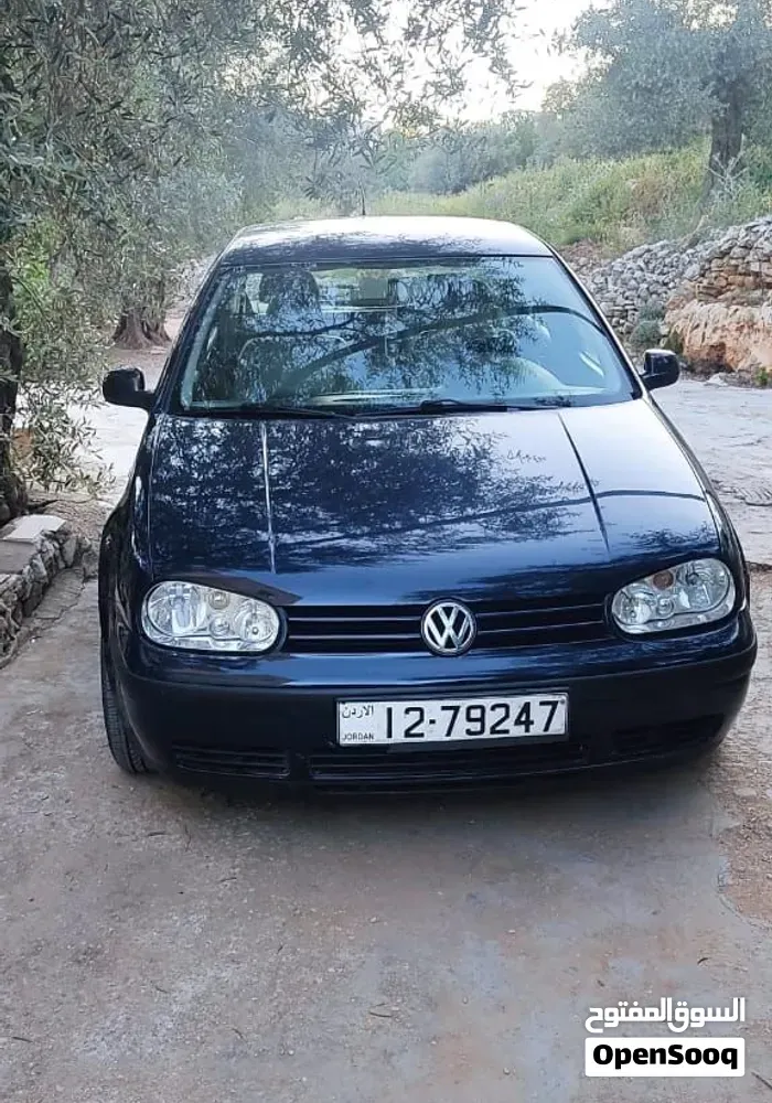 Volkswagen Golf 2003 photo 5