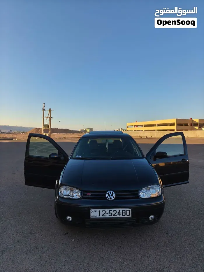 Volkswagen Golf 2003 photo 3