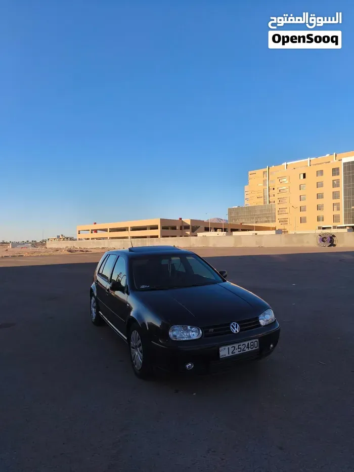 Volkswagen Golf 2003 photo 4