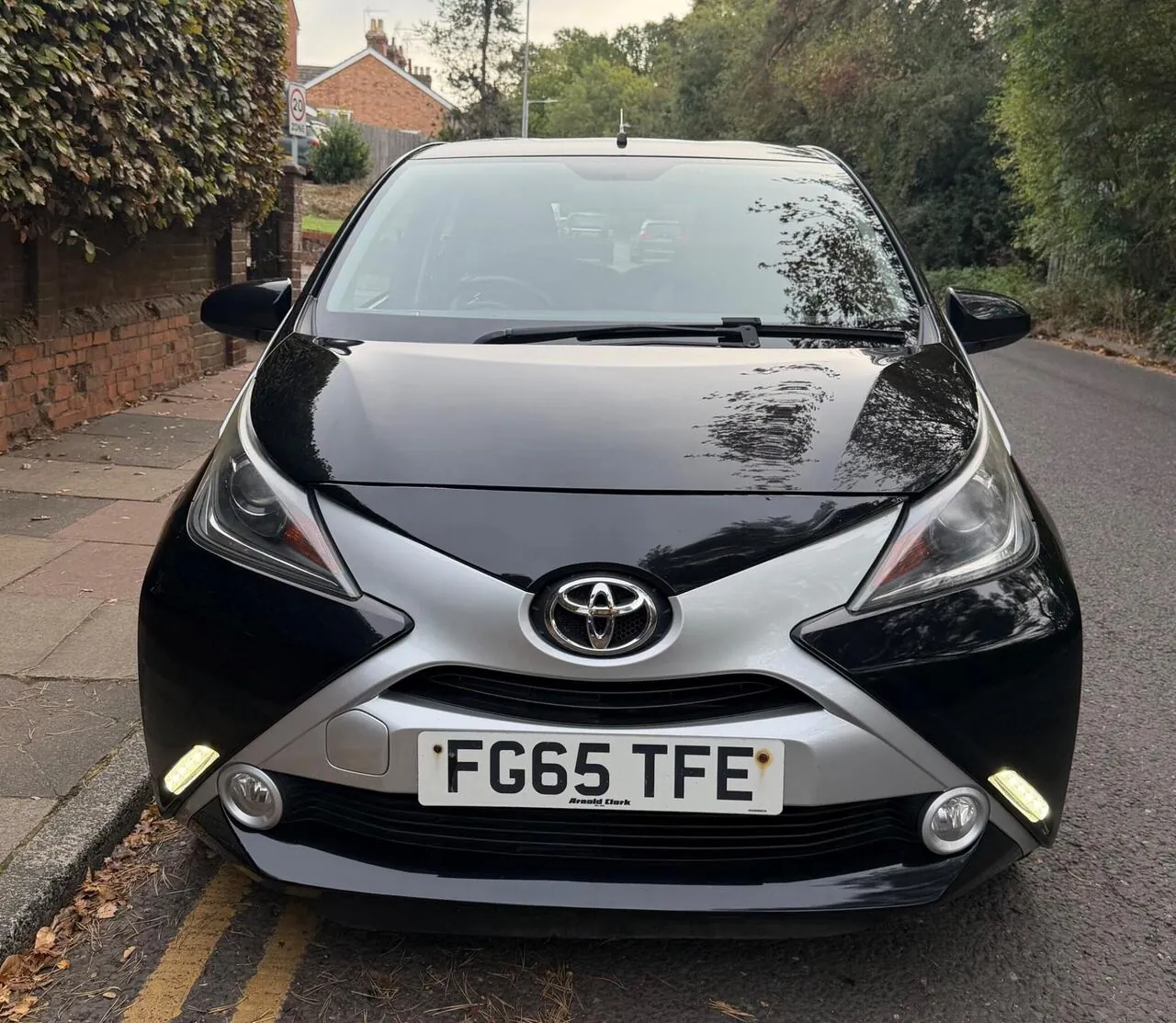 Toyota Aygo 2015 photo 4