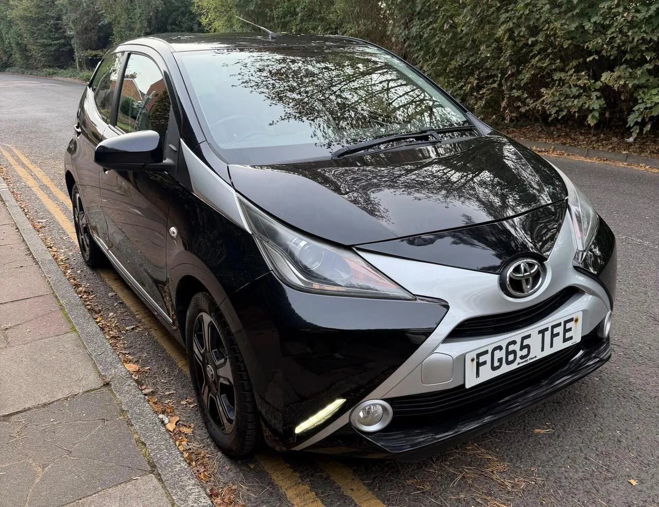Toyota Aygo 2015 photo 5