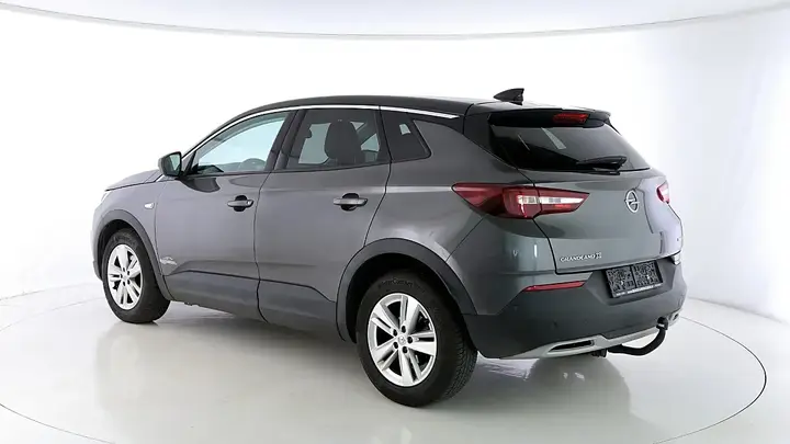Opel Grandland X 2019 photo 3