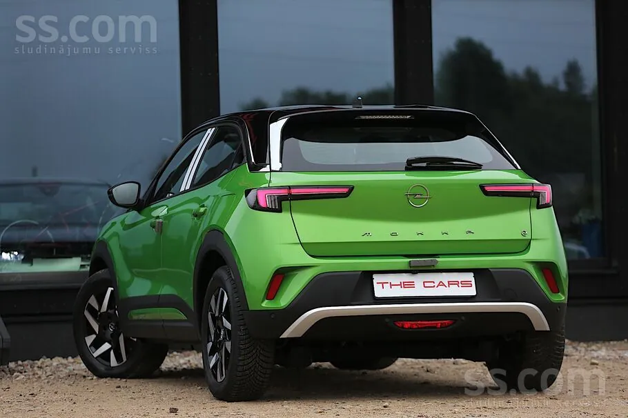 Opel Mokka-E 2023 photo 4