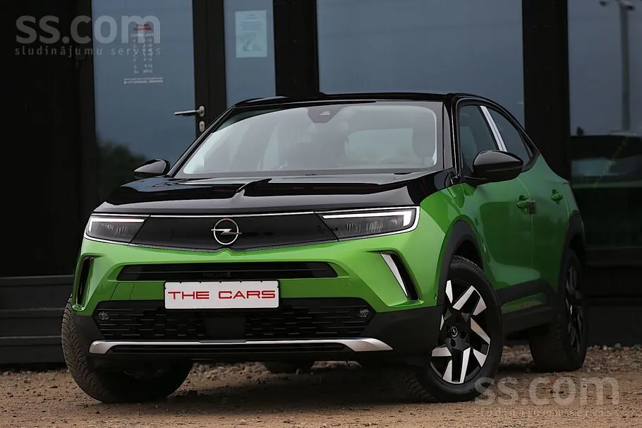 Opel Mokka-E 2023 photo 5