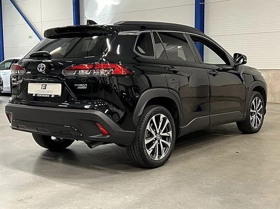 Toyota Corolla Cross 2023 photo 4