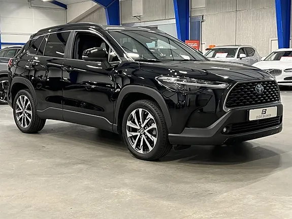 Toyota Corolla Cross 2023 photo 2