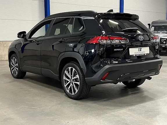 Toyota Corolla Cross 2023 photo 5