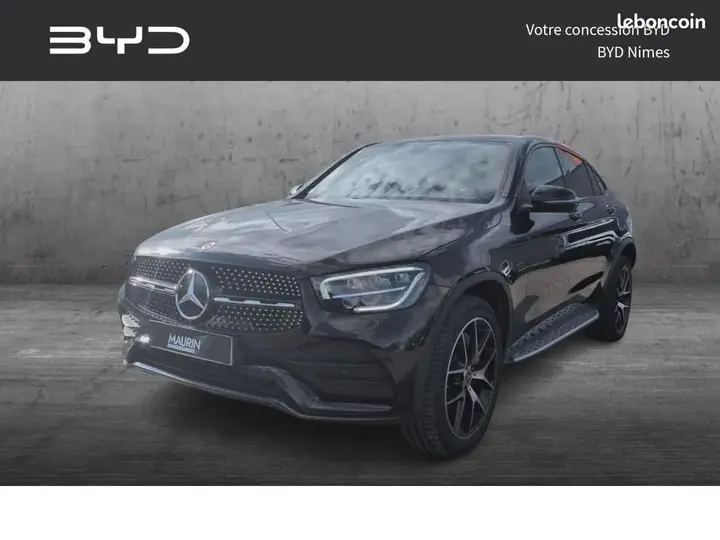 Mercedes-Benz Glc 2021 photo 3