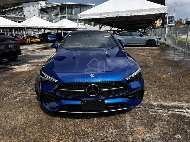 Mercedes-Benz Cle Class