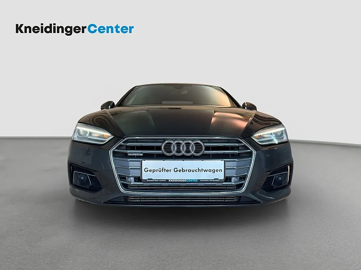 Audi A5 2017 photo 2