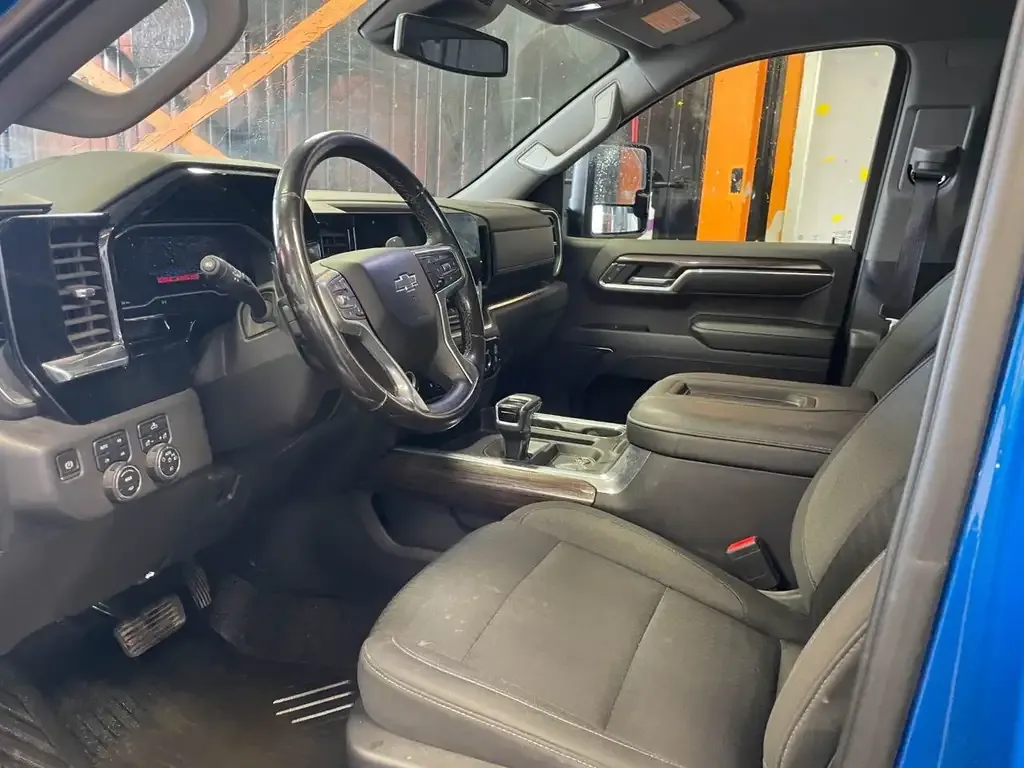 Chevrolet Silverado 1500 2022 photo 4