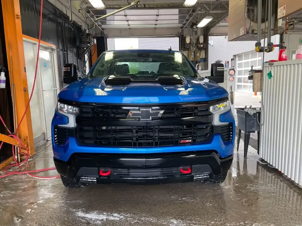 Chevrolet Silverado 1500 2022 photo 5