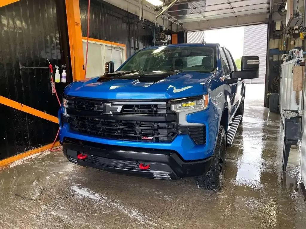 Chevrolet Silverado 1500