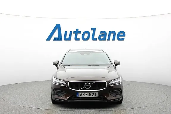 Volvo V60 2020 photo 3