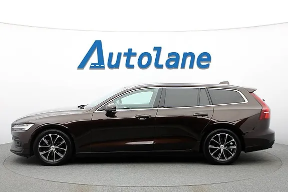 Volvo V60 2020 photo 5