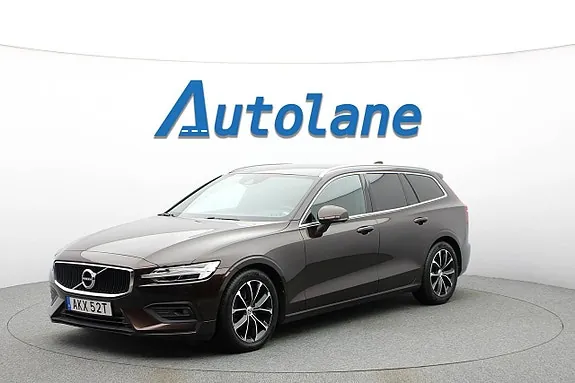 Volvo V60 2020 photo 4