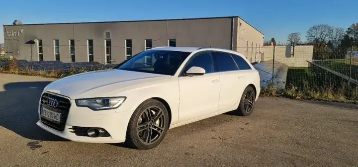 Audi A6 Avant