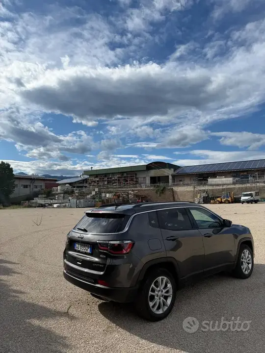 Jeep Compass 2021 photo 3
