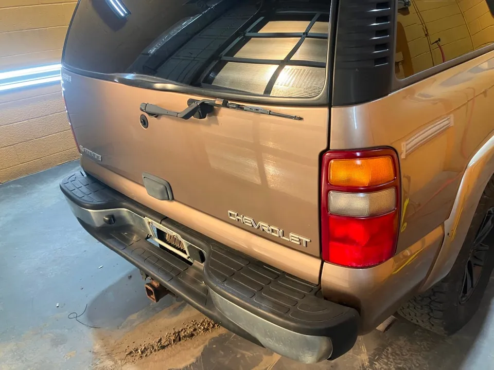 Chevrolet Tahoe 2003 photo 4