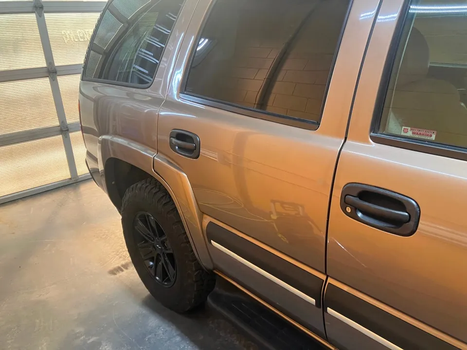 Chevrolet Tahoe 2003 photo 5
