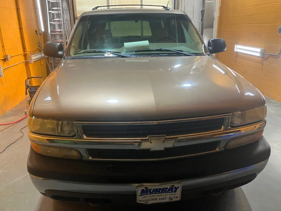 Chevrolet Tahoe 2003 photo 3