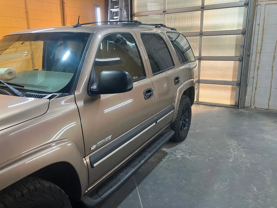 Chevrolet Tahoe