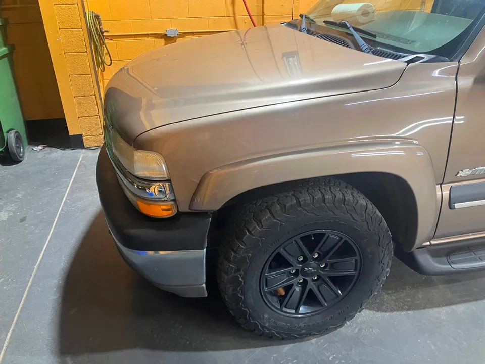 Chevrolet Tahoe 2003 photo 2