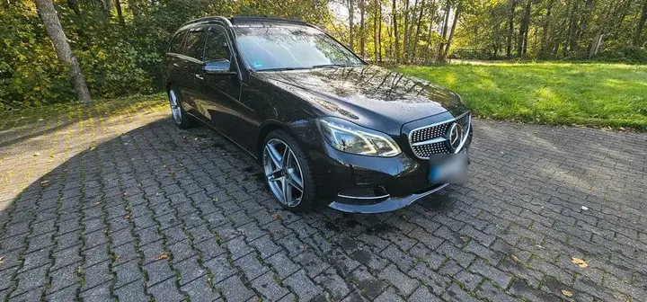 Mercedes-Benz E350 Cdi