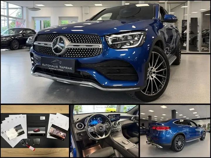 Mercedes-Benz Glc 300