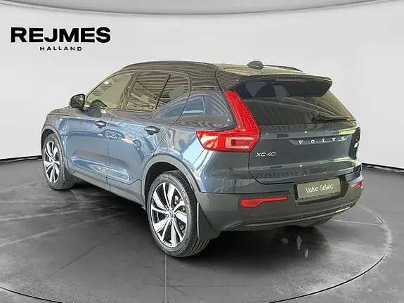 Volvo Xc40 2022 photo 3