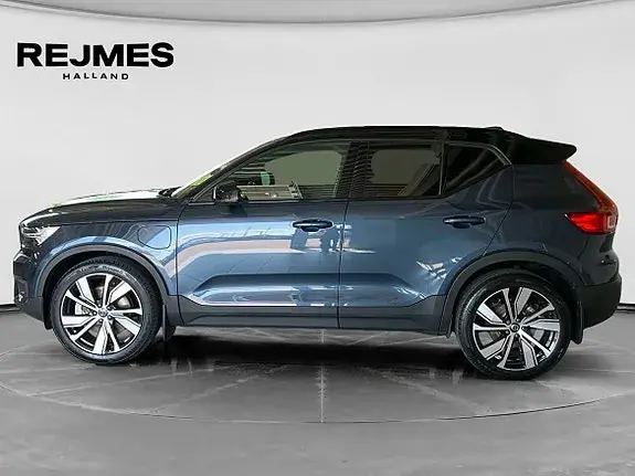 Volvo Xc40 2022 photo 4