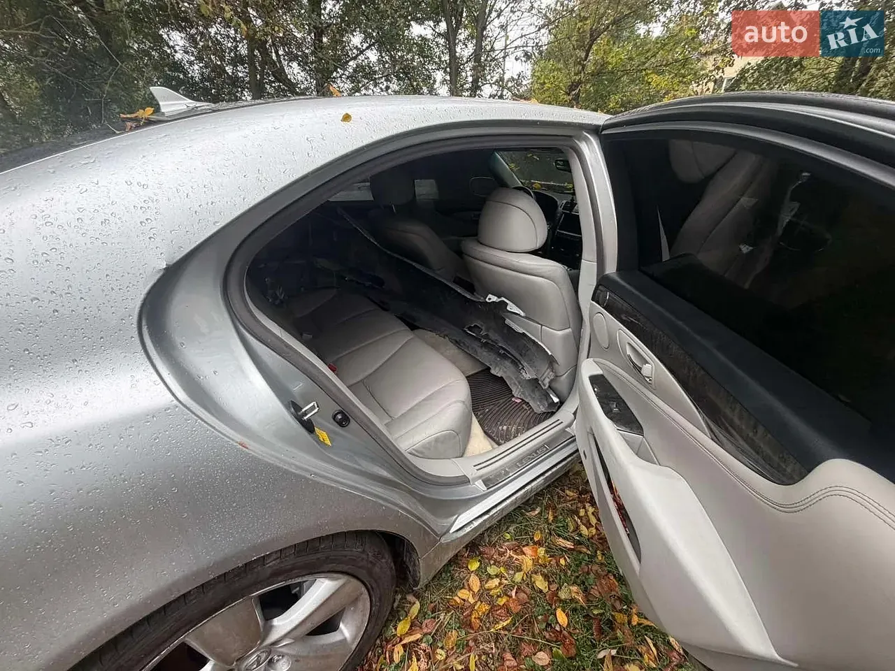 Lexus Ls 2007 photo 2
