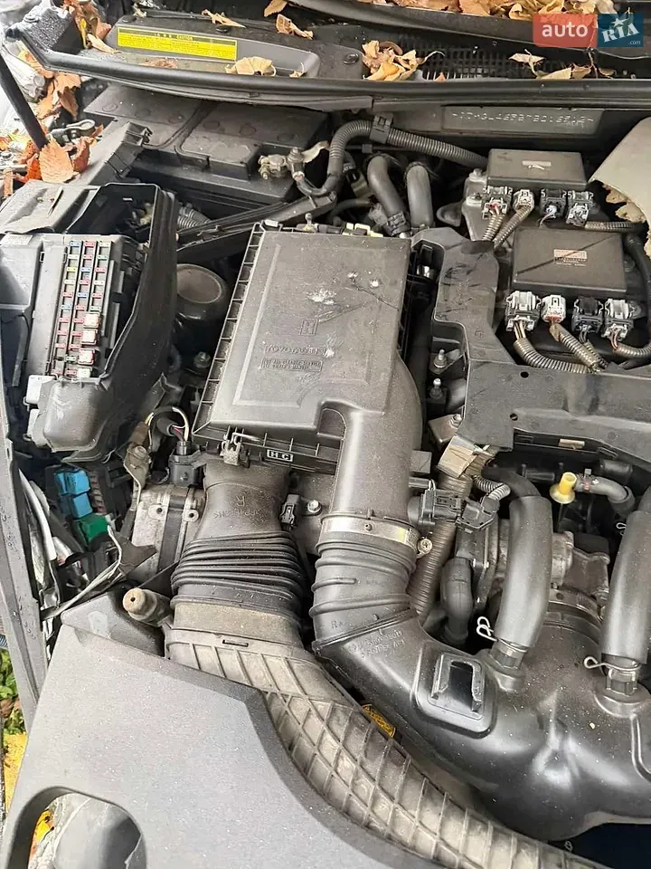 Lexus Ls 2007 photo 5