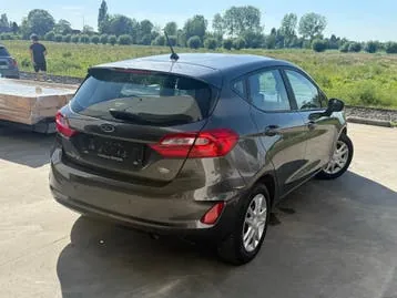 Ford Fiesta 2019 photo 2