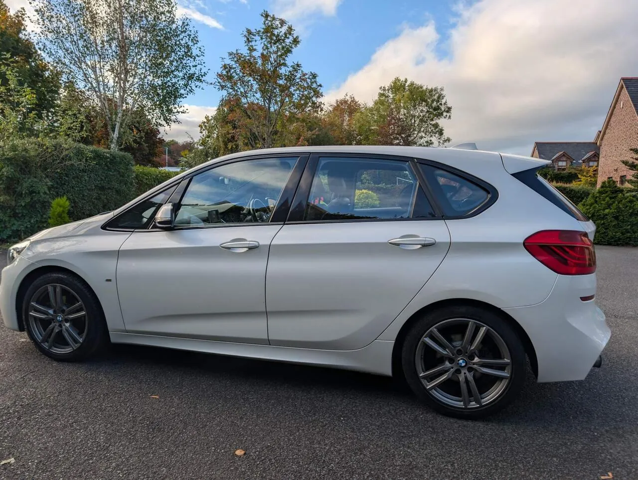 BMW 2 Series Active Tourer 2016 photo 5