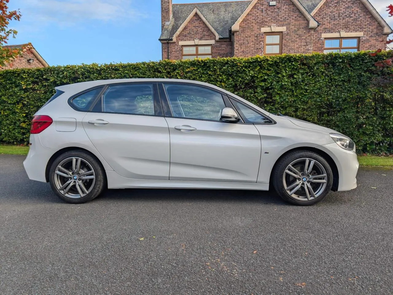 BMW 2 Series Active Tourer 2016 photo 3