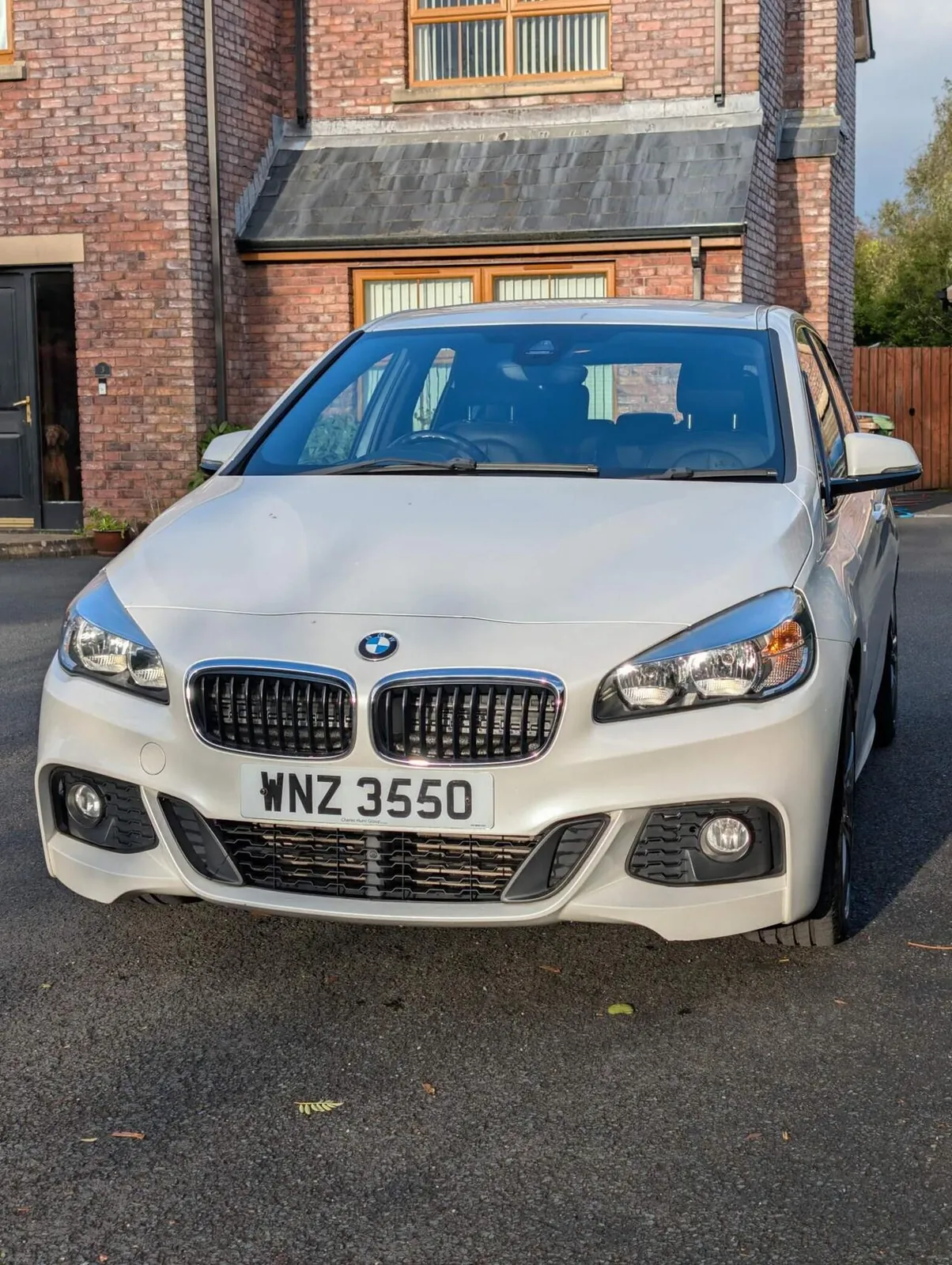 BMW 2 Series Active Tourer 2016 photo 4