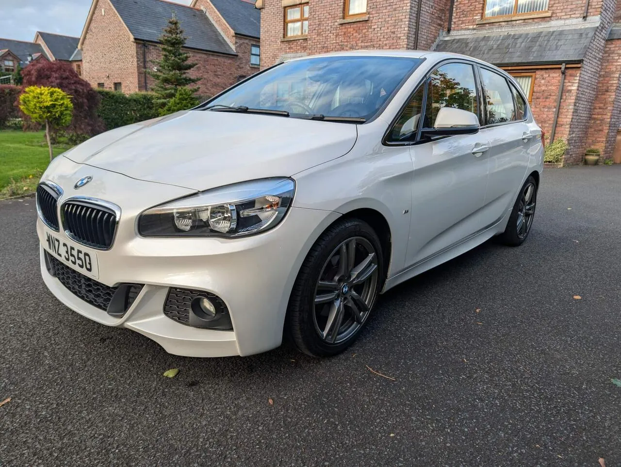 BMW 2 Series Active Tourer