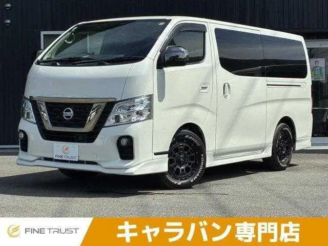 Nissan Nv350 Caravan