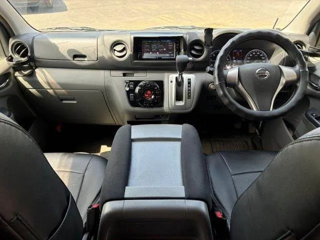 Nissan Nv350 Caravan 2021 photo 3