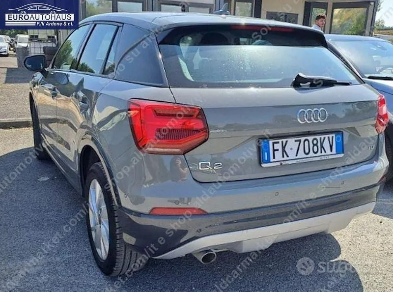 Audi Q2 2017 photo 2