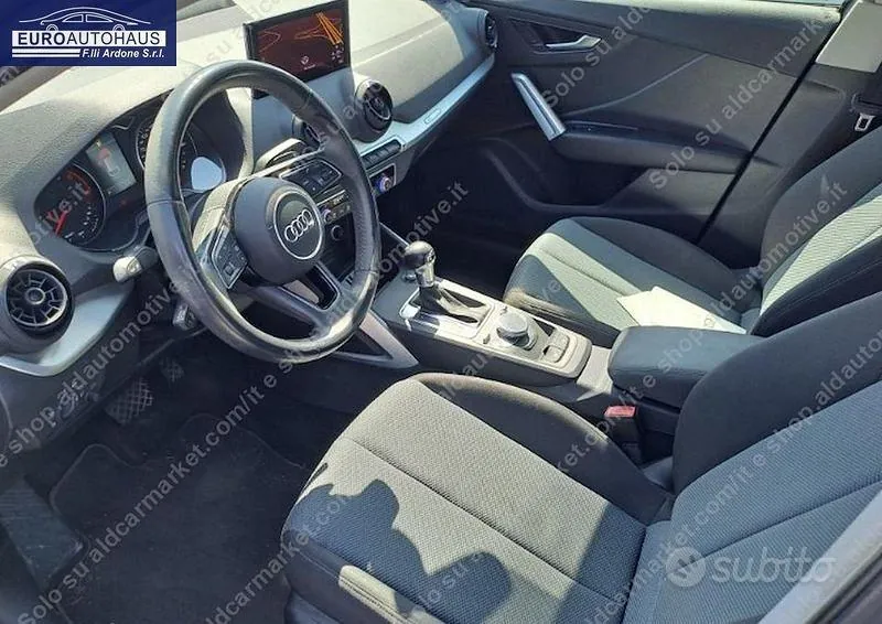 Audi Q2 2017 photo 3