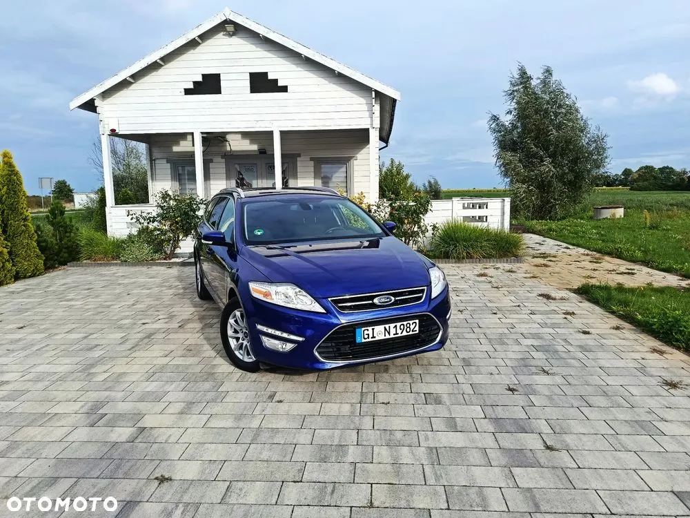 Ford Mondeo 2014 photo 3