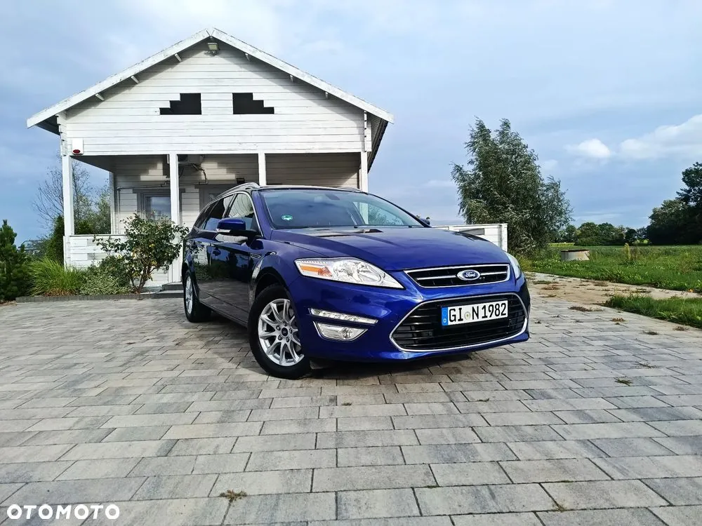Ford Mondeo 2014 photo 2
