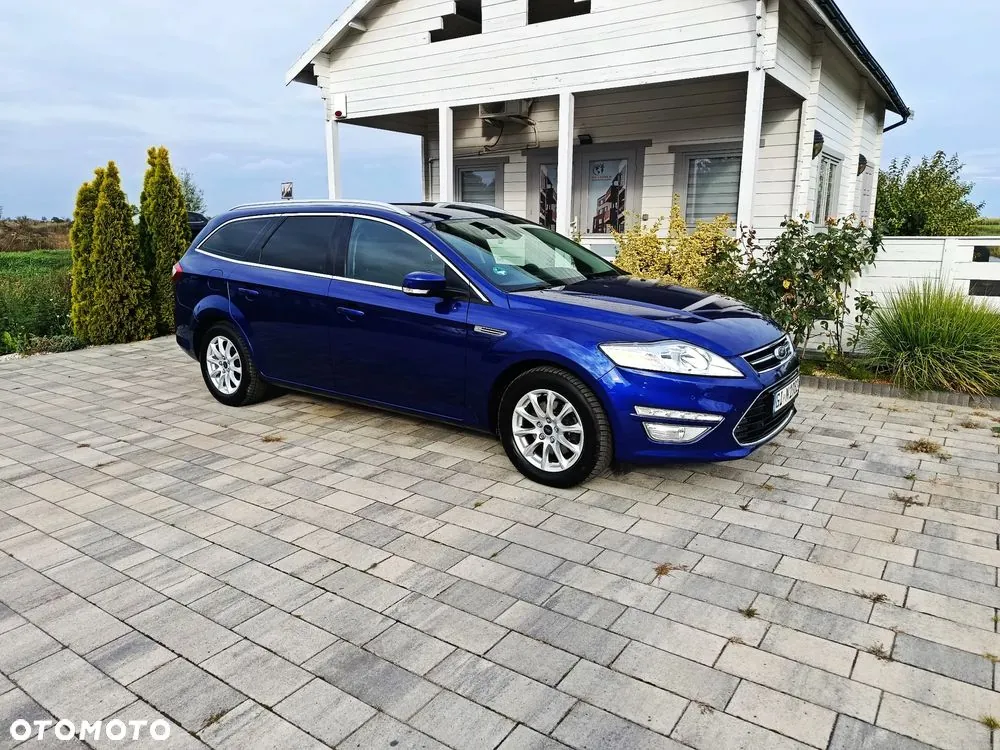 Ford Mondeo 2014 photo 4