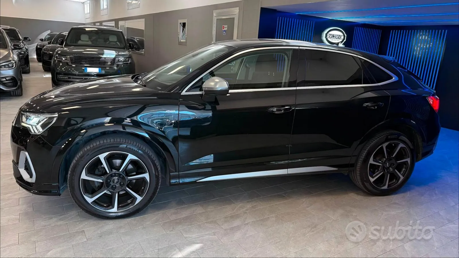 Audi Q3 2019 photo 3