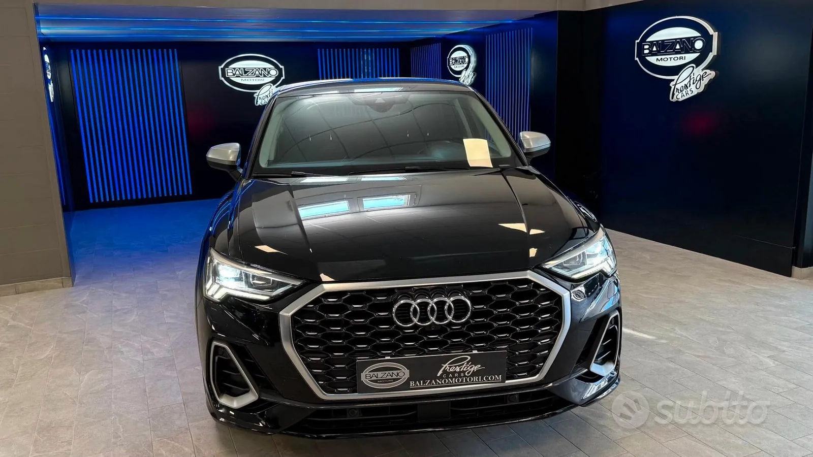 Audi Q3 2019 photo 2