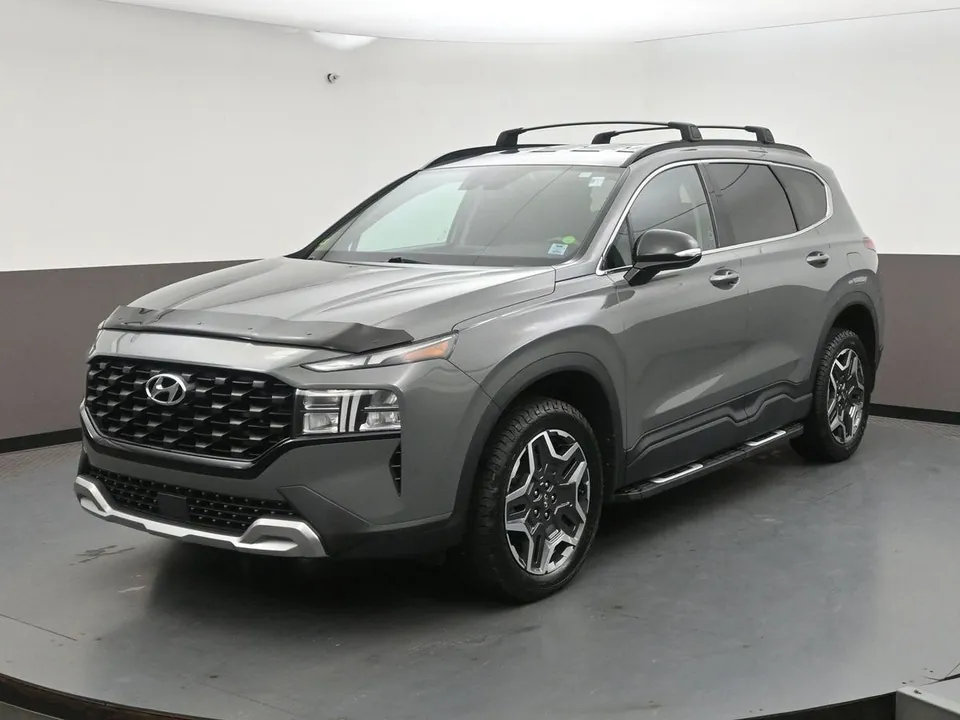 Hyundai Santa Fe 2023 photo 3