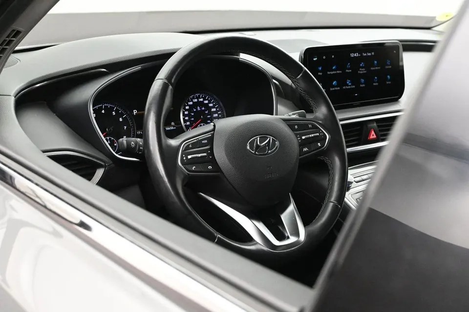 Hyundai Santa Fe 2023 photo 5